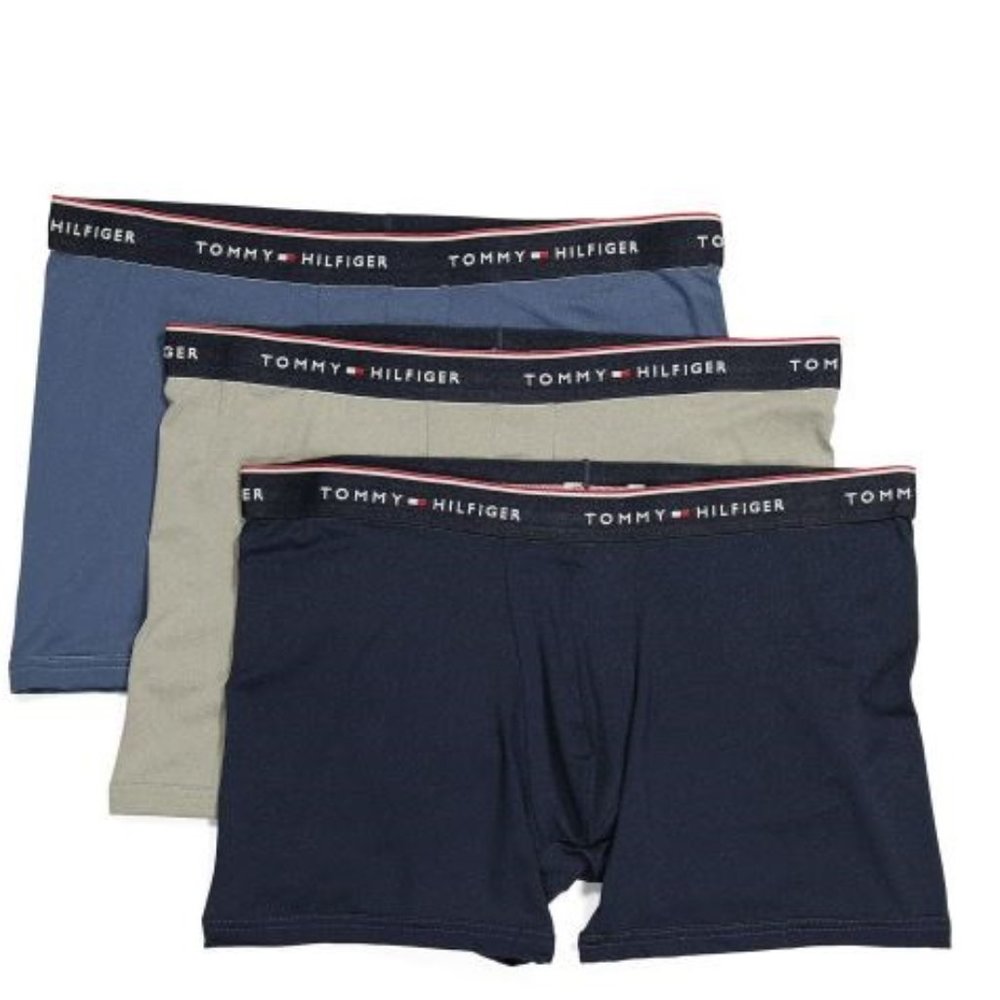 Tommy Hilfiger 3PK Boxer briefs